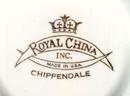 Royal China Chippendale Cereal Bowl