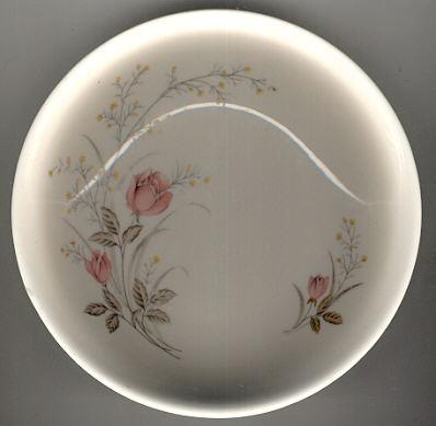 Mikasa Rose Berry Bowl