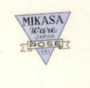 Mikasa Rose Berry Bowl