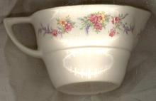 Century Creamer by Salem China 23 Karat Gold