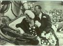 Dutch Postcard of Royal Procession in 1962