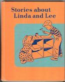 Stories About Linda and Lee by Eleanor Thomas 1949 School Book