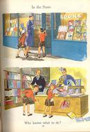 Stories About Linda and Lee by Eleanor Thomas 1949 School Book