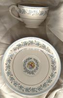 Myott Staffordshire Elegance Cup and Saucer