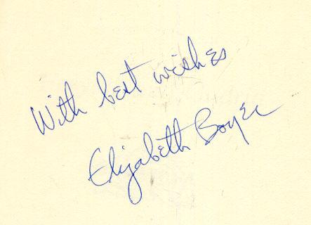 Freydis and Gudrid by Elizabeth Boyer Signed 1st edition in Dustjacket
