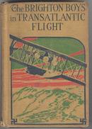 Brighton Boys in Transatlantic Flight 1920