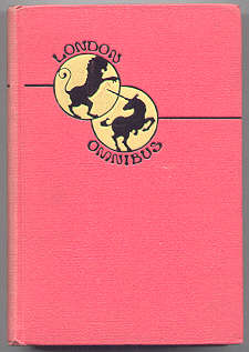 London Omnibus, Literary Anthology 1932 1st edition