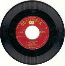 Frankie Lane Gaudy Dancers' Ball 45RPM Record