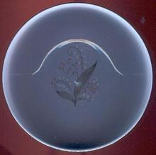 Homer Laughlin Skytone Vegetable Bowl