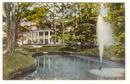 Postcard of Glen Iris Inn, Castile, New York