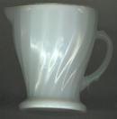 Fire King Golden Shell Creamer
