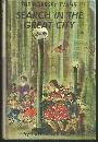 Bobbsey Twins Search in the Great City by Laura Lee Hope #9 1960 Pictorial Cover