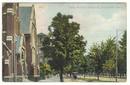 Postcard of View on East Broad Street, Columbus, Ohio 1909