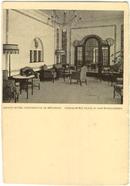 Postcard of the Grand Hotel Continental in Munchen, Germany