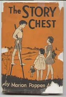 Story Chest by Marion Poppen Athy 1942 Reader