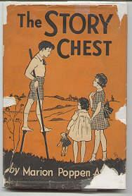Story Chest by Marion Poppen Athy 1942 Reader
