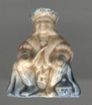 Old King Cole Nursery Rhyme Wade