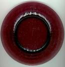 Amethyst Glass Desert Plate
