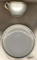 Made in Japan Cup and Saucer with Rose Design