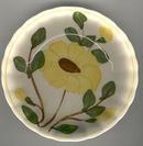 Yellow Nocturne Berry Bowl Southern Potteries