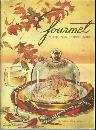 Gourmet Magazine September 1953 The Schlags of Vienna and Old Monongahela