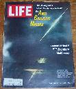 Life Magazine September 29, 1967 Anti Ballistic Missile Test on cover