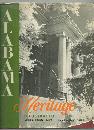 Alabama Heritage by Virginia Pounds Brown and Helen Morgan Akens 1968 1st ed DJ
