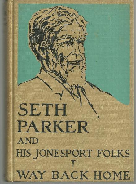 Seth Parker and His Jonesport Folks Way Back Home 1932 1st edition Photoplay