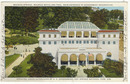 Maurice Baths and Pool Hot Springs, Arkansas 1932 Postcard