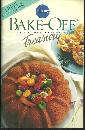 Pillsbury's Bake Off and Other Favorites Treasury 1986 Cook Book