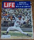 Life Magazine September 26, 1969 Jerry Koosman Fires a Fast Ball for the Mets