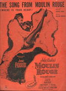 Song From Moulin Rouge (Where is Your Heart)