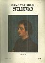 International Studio Magazine September 1924 Two English Fan Designers/Furniture