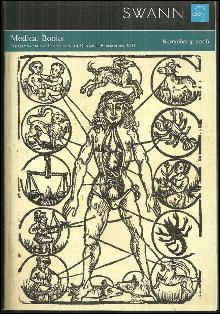 Swann Galleries Medical Books Sale 2092 November 3, 2006 Dennis L. Bernardini MD