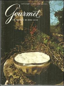 Gourmet Magazine September 1969 Southwest From Dublin and Irish Breads