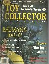 Toy Collector Magazine August 1995 Batcave of Collectibles and Toys of 007
