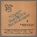 Vintage Label for Club Old Brown Sherry, B. Grant and Co. , Burton-on-Trent