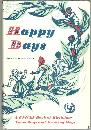 Happy Days a Unicef Book of Birthdays Name Days and Growing Days 1969 1st ed DJ