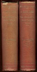 RECOLLECTIONS OF A LIFETIME S. G. Goodrich 1857 2 Vols