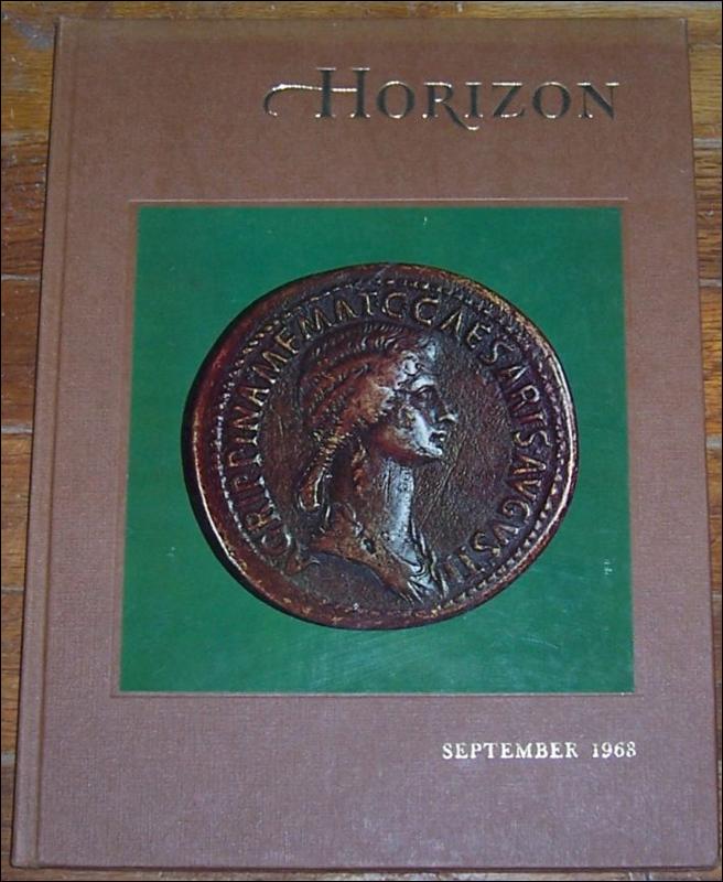Horizon Magazine of the Arts September 1963 Napoleon and Alexander