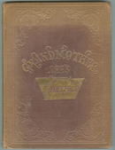 Grandmother Lee's Portfolio 1857 Illustrated Fiction