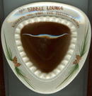 Stable Lounge Large Pottery Ashtray