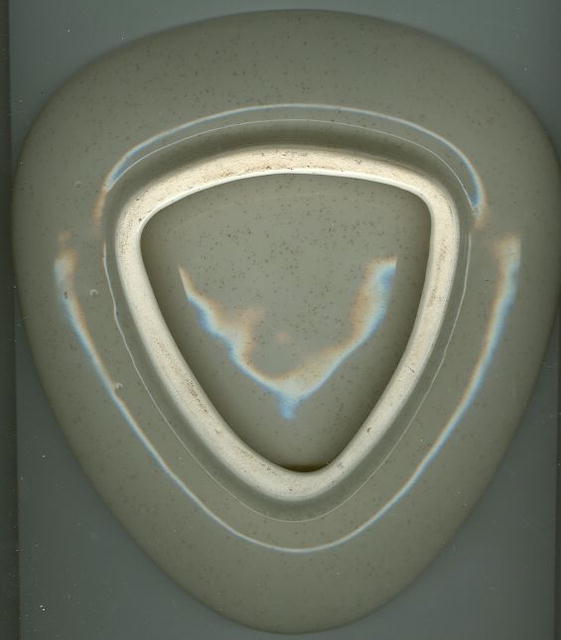 Stable Lounge Large Pottery Ashtray