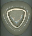 Stable Lounge Large Pottery Ashtray