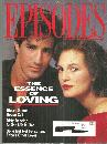 Episodes ABC Soaps Magazine September/October 1991 The Essence of Loving Cover