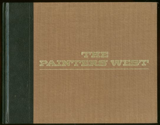 Painters' West by Paul Rivard Limited Signed Edition