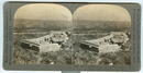 Looking East on the Italian Front World War I Stereoview