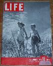 Life Magazine September 2, 1946 Vacation's End on cover