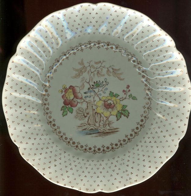 Royal Doulton Grantham Luncheon Plate