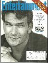 Entertainment Weekly Magazine September 25, 2009 Patrick Swayze on the Cover